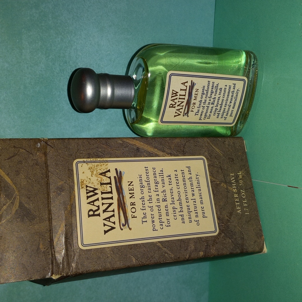 Vintage robinella for men aftershave new old stock coty